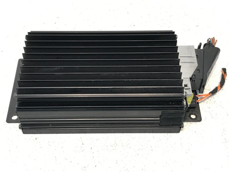 01-06 Mercedes W220 S500 S430 Radio Audio Amplifier Amp OEM 2208200289
