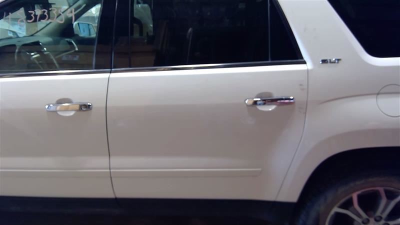 Driver Rear Side Door VIN J 11th Digit Limited Fits 07-17 ACADIA 3260392