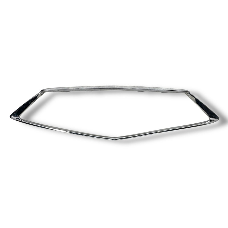 Acura MDX 2017-2021 OEM Front Grille Upper Chrome Trim Molding 71122-TYA-A01