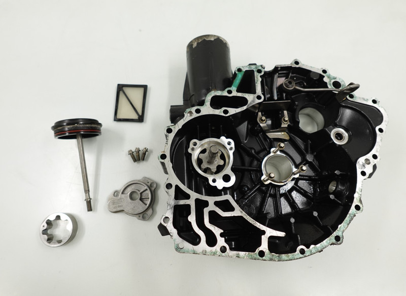 GOOD 2008-2017 Sea-Doo RXT-X 255 / 260 OEM Timing Drive Stator Cover 420481440