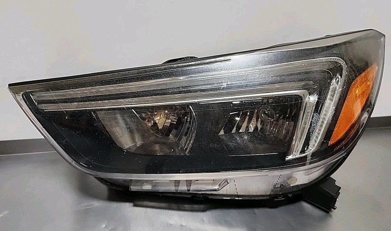 2017 Thru 2022 BUICK ENCORE DRIVER LEFT HALOGEN LED HEADLIGHT 42540187OE LH