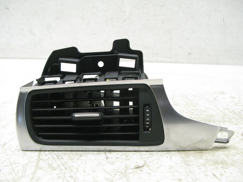 12-15 AUDI C7 A6 S6 A7 S7 SEDAN DASH BOARD VENT TRIM FRONT LEFT DRIVER 021622