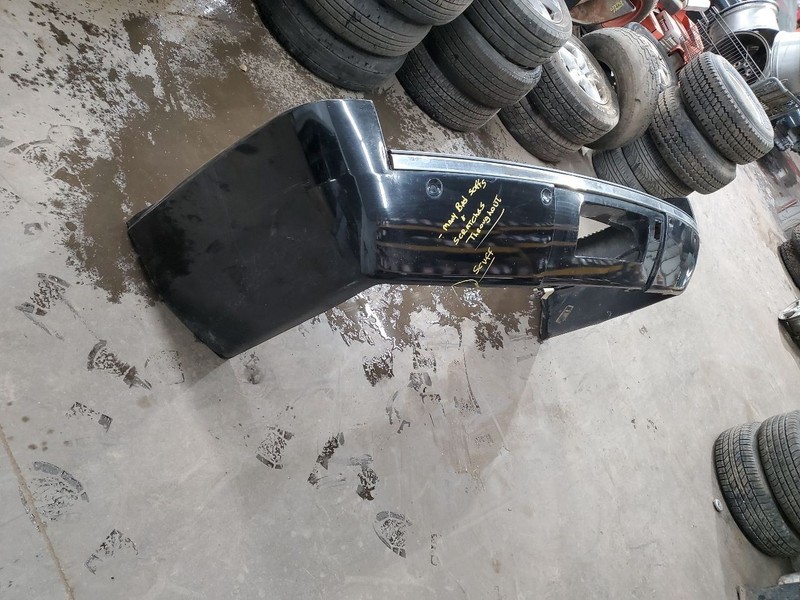 Rear Bumper Without Dual Tailpipe Fits 07-14 ESCALADE ESV 304704