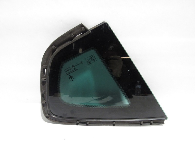 Maserati Levante 2018 Rear Left Driver Quarter Panel Window Glass 16-24 |#4