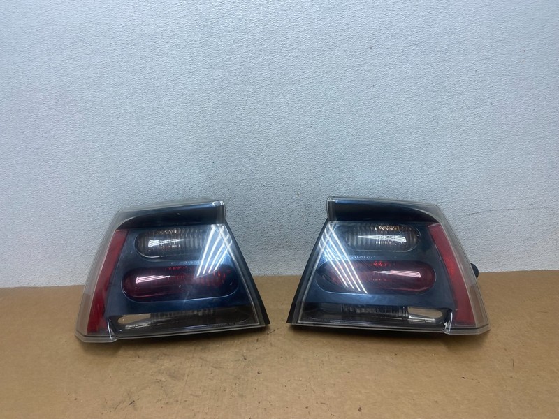 2004 2005 2006 Mitsubishi Galant GTS Left+Right Set Tail Lights OEM AD5192 DG