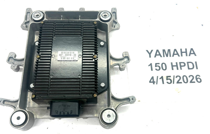 150 200 HP Yamaha Outboard INJECTOR DRIVER hpdi 68F-8591B-00-00