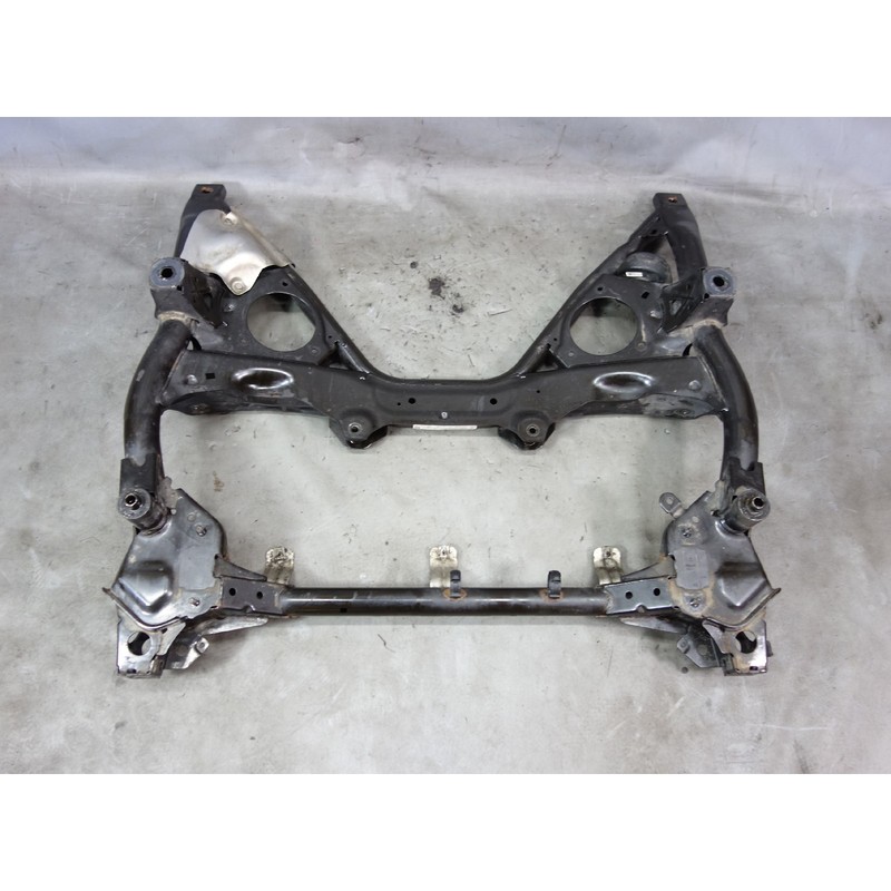 2012-2015 BMW F30 3-Series F22 2WD Front Sub Frame Axle Carrier Cradle Cross OEM
