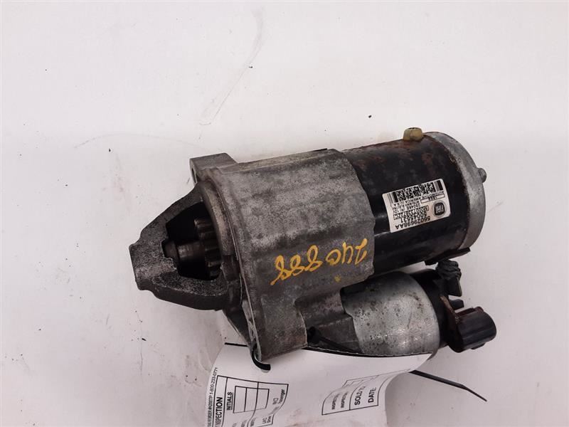 Starter Motor Turbo Fits 13-16 DART 3284444