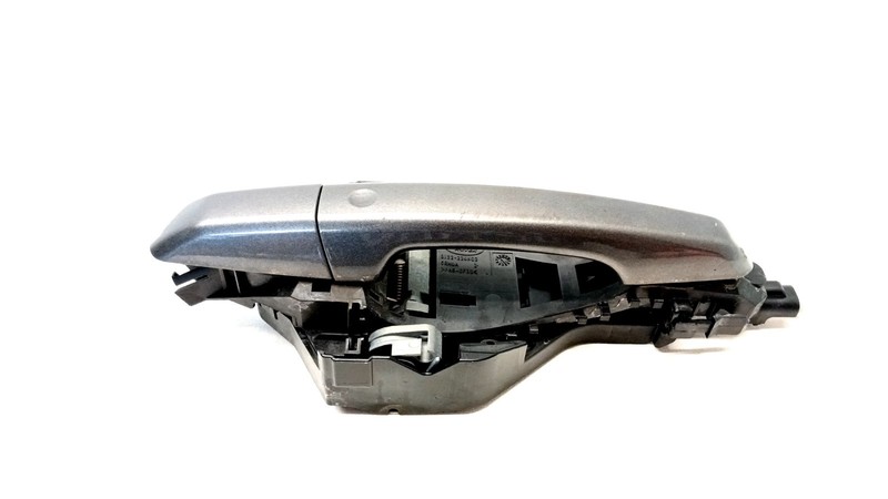 17-19 JAGUAR X760 XE DOOR HANDLE EXTERIOR OUTER REAR RIGHT OEM 090324B