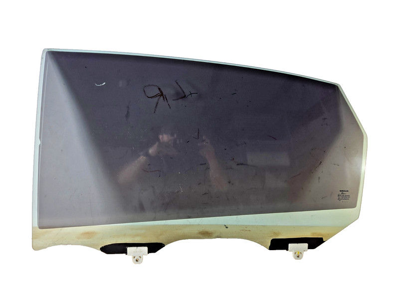 2015-2019 Nissan Sentra Left Rear Door Window Glass 82301-3SG0A OEM 15388