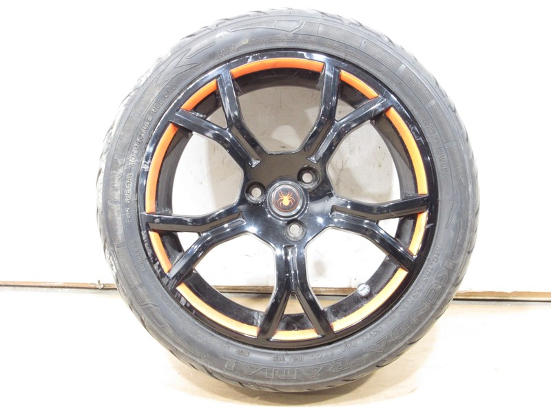 18-24 Can AM Spyder F3 2018 Front Wheel Rim R15 15 x 5J Size 15 Inch ;:Y