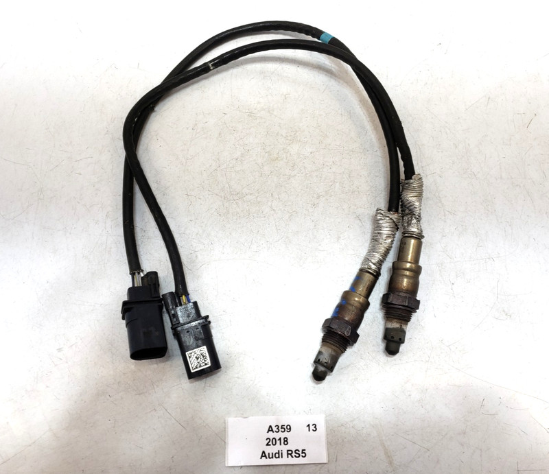 ✅ 2018-2024 OEM Audi RS5 2.9L Oxygen O2 Lambda Sensor SET Of 2