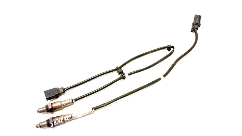18-24 AUDI B9 S4 S5 3.0 EXHAUST O2 OXYGEN SENSOR SET FRONT REAR OEM 08152C