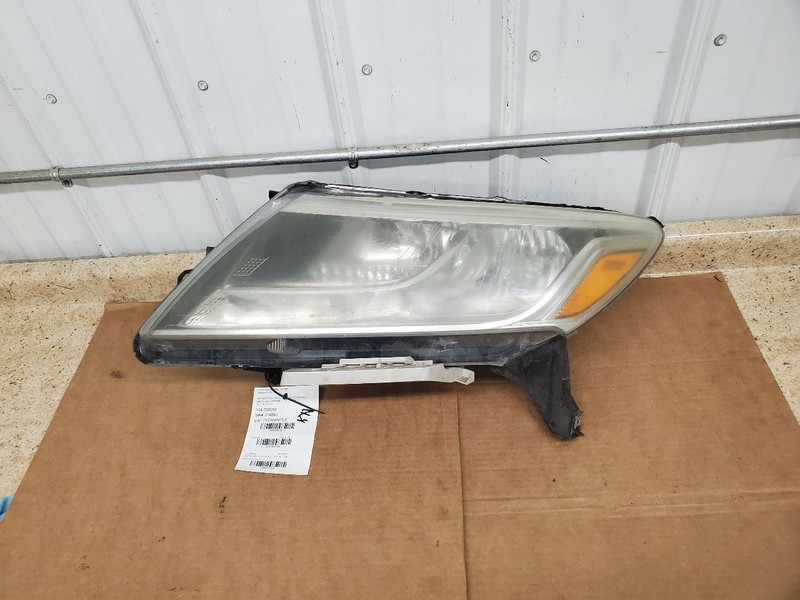 Driver Left Headlight Fits 13-16 PATHFINDER 308794