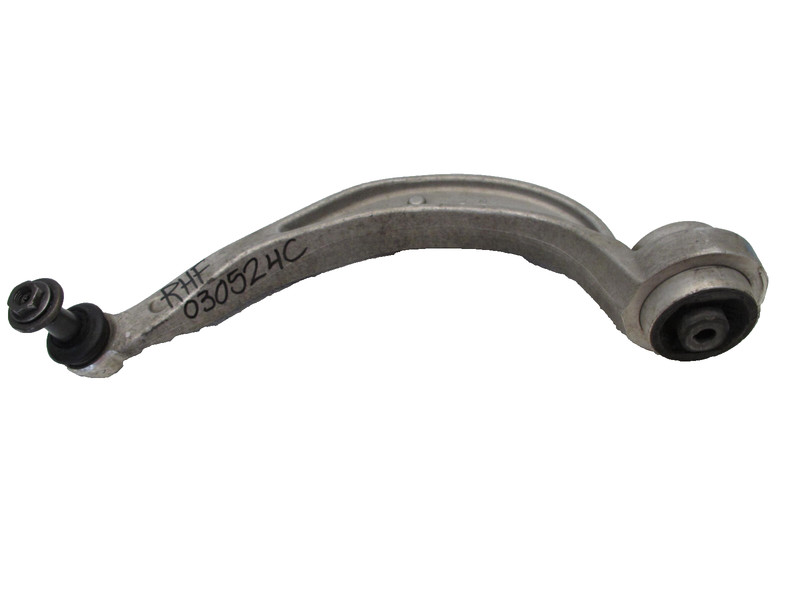 08-17 AUDI 8T A5 Q5 S5 B8 A4 LOWER REARWARD CONTROL ARM FRONT RIGHT OEM 030524C