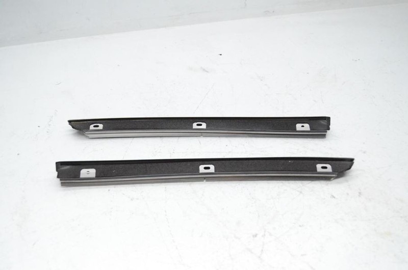 2006-2014 Mazda Mx-5 Miata NC Inner Edge A Pillar Moldings Left and Right