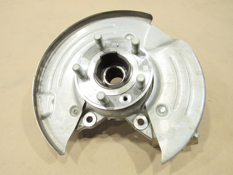 Land Range Rover Evoque 2023 2.0L AWD Rear Right Spindle Knuckle Hub 20-24 ; :A