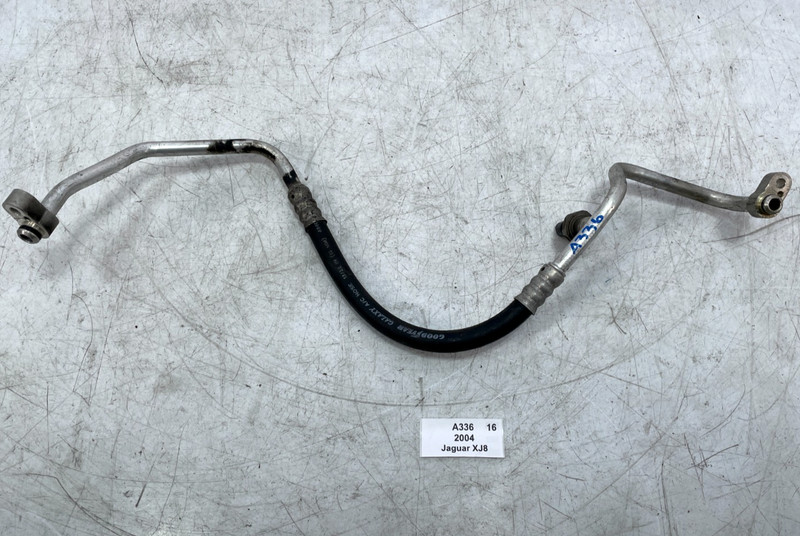 ✅ 2004-2007 OEM Jaguar XJ8 AC Air Conditioning Hose Line Pip