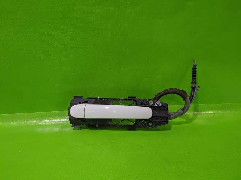 11-18 JETTA PASSENGER RIGHT REAR EXTERIOR DOOR HANDLE ASSEMBLY OEM 4524-42