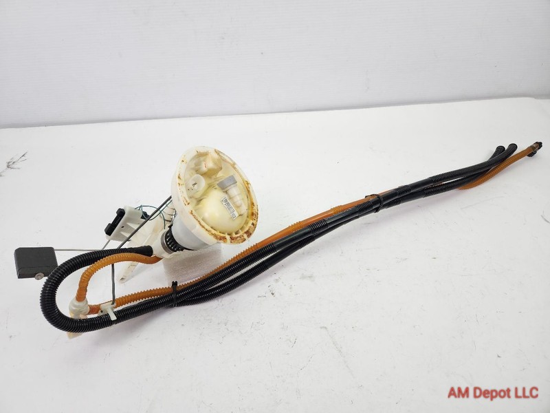 2009 BMW 135i E82 E88 Fuel Pressure Regulator Sending Unit 7163296, 16147163296