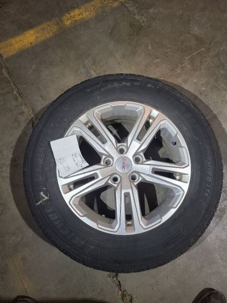 TERRAIN 2018 Wheel 566588
