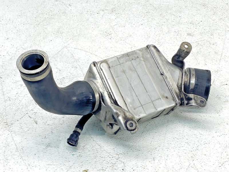 BMW F01 F10 550 650 750 X5 X6 50i N63 Right Turbocharge Engine Air Cooler OEM✅