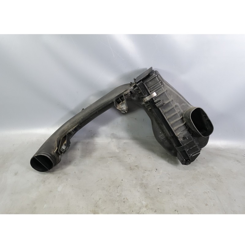 Damaged 14-18 BMW F10 535d N57 6-Cyl Diesel Engine Air Filter Intake Housing OEM