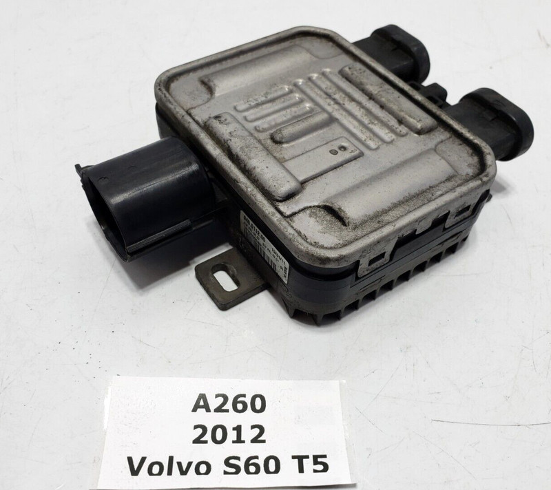 ✅ 2008-2012 OEM Volvo S60 Radiator Cooling Fan Control Module Relay