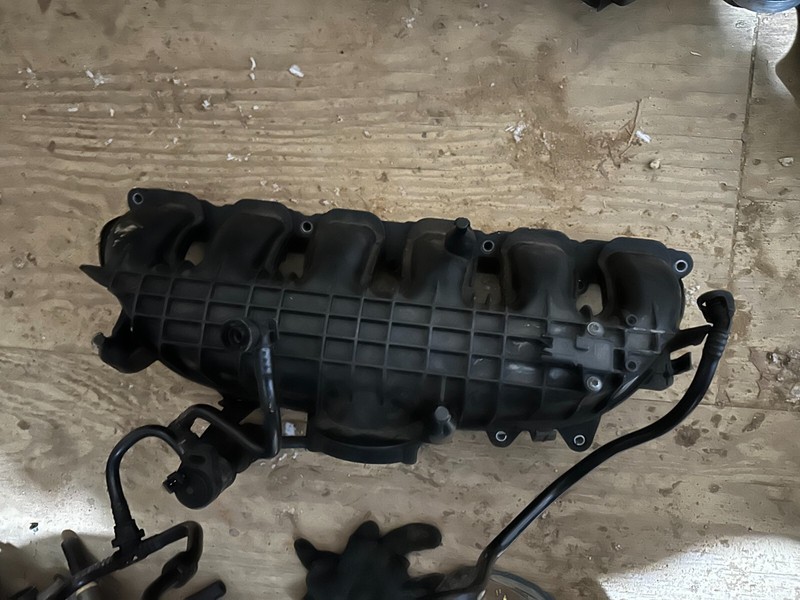 10-21 BMW X5 X6 135 335 435I 535I 640I 740I M2 235I M3 M4 OEM Intake Manifold