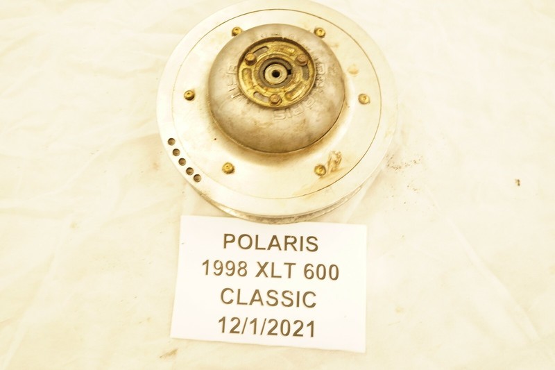 Polaris Snowmobile XLT 580 600 Secondary Clutch Assy 1321925