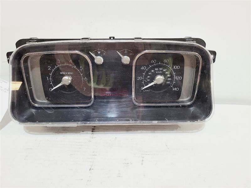 Speedometer Cluster MPH ID 9A1T-10849-AA Fits 09-10 MKX 568624