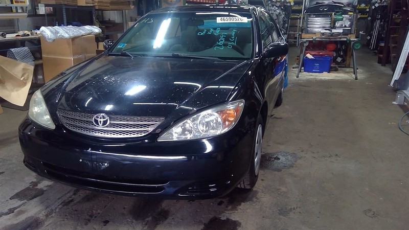 Passenger Air Bag Passenger Roof North America Built Fits 02-06 CAMRY 1790906