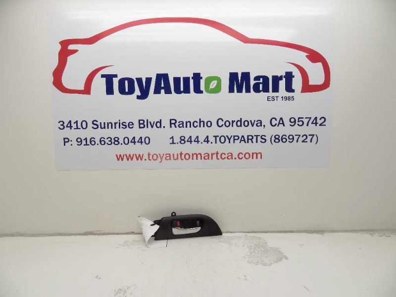 2001 LEXUS GS430 DRIVER SIDE REAR INTERIOR DOOR HANDLE