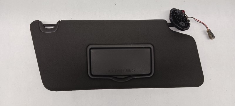 2015 FORD EXPLORER right passenger Sun visor w/illumination OEM 11 12 13 14 15