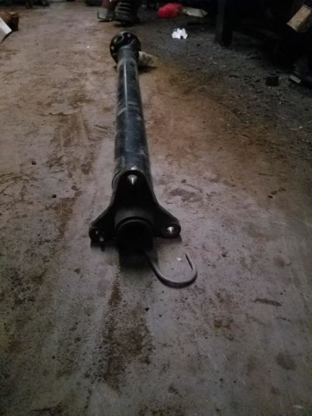 Rear Drive Shaft Discovery Fits 99-02 LAND ROVER 50976