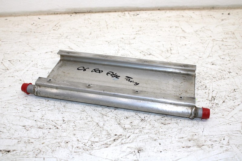 06 Polaris Edge 600 Touring Oem Rear Heat Exchanger 1240150 B333