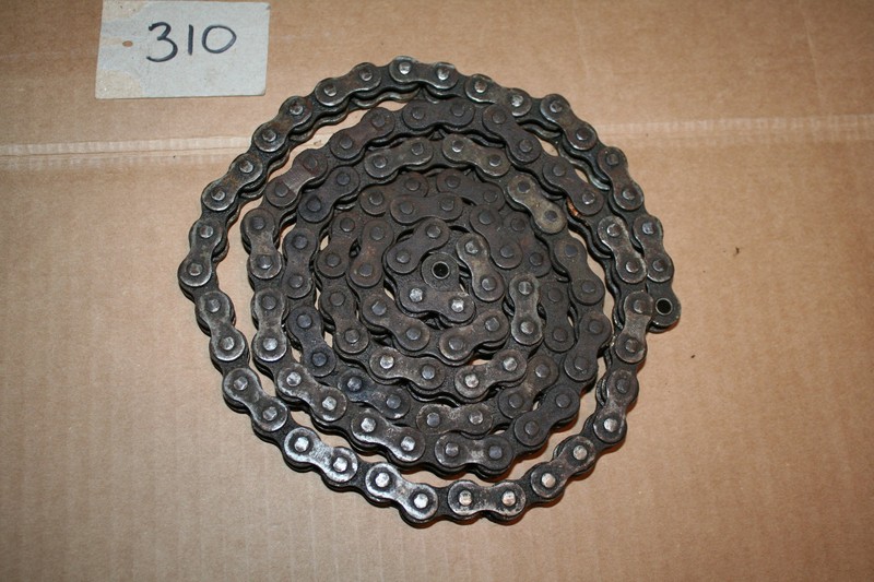 D.I.D. 520V O-Ring Chain 58 Link CR YZ RM KX KDX XRB