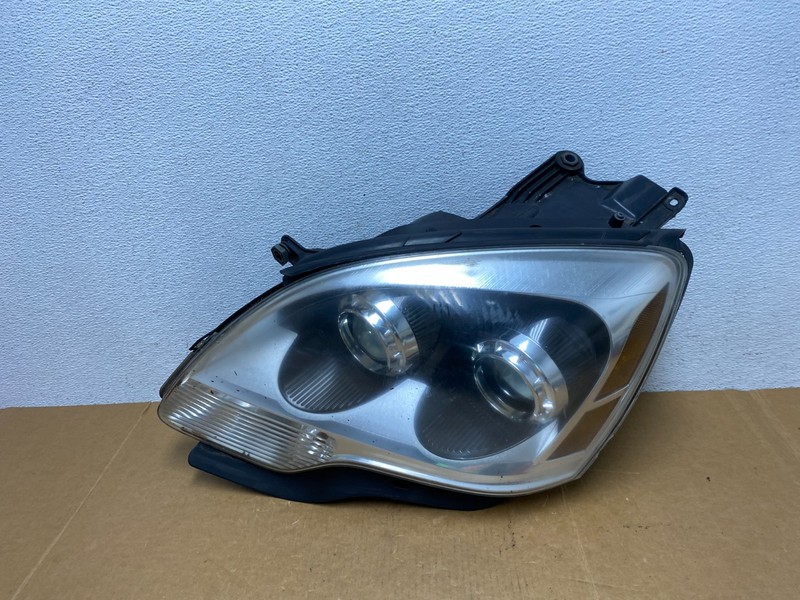 2007 to 2012 Gmc Acadia Halogen Headlight Left Driver LH Side Oem AD8970 DW