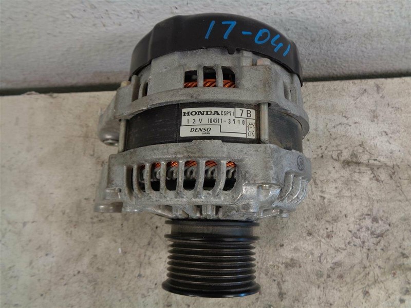 2016 2017 Honda Civic OEM Denso Alternator Charge Generator 31100-59B-003