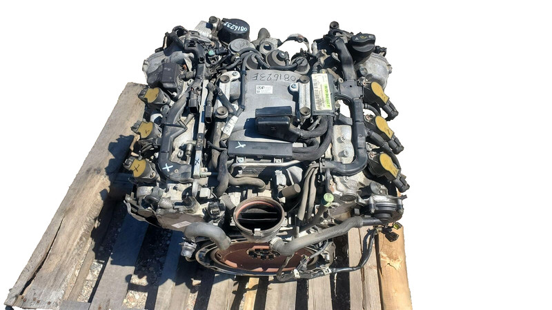 💚 2010 MERCEDES W204 C300 4MATIC ENGINE MOTOR OEM TESTED