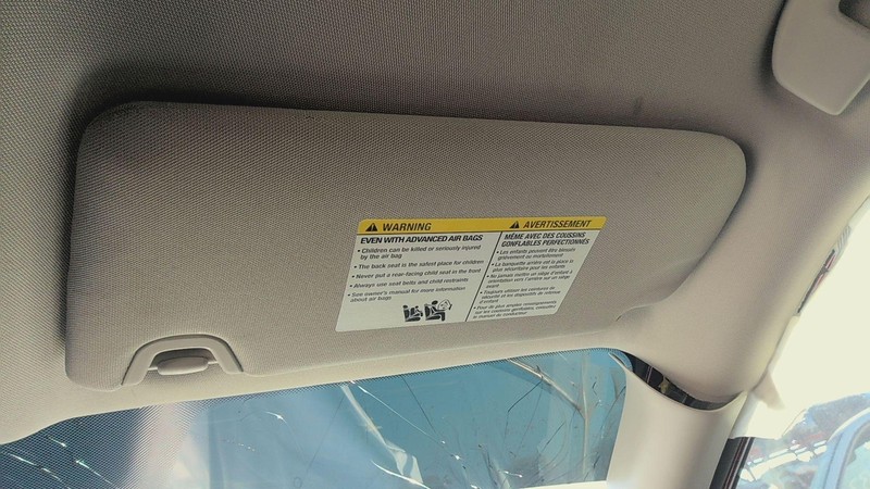 Sun Visor NISSAN ALTIMA Right 21 22 23 24