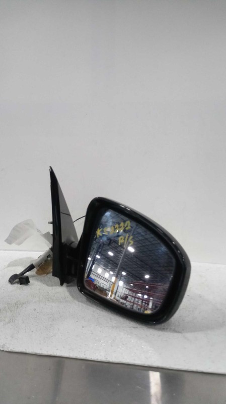 2013 Nissan Pathfinder Right Door Mirror Assembly Silver OEM 58572 98K Miles