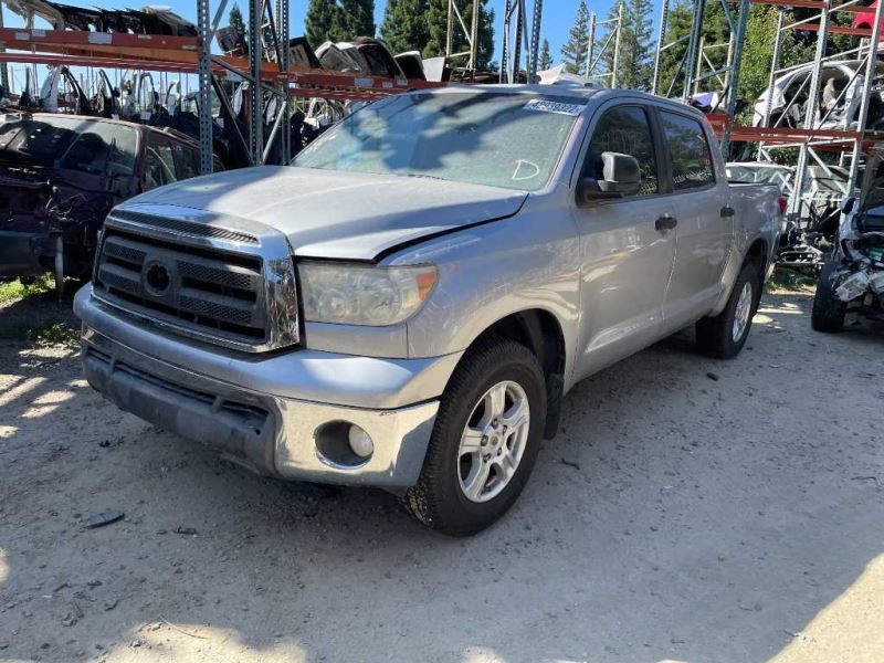 07-18 TOYOTA TUNDRA FRAME CREW CAB 4 DOOR 3URFE