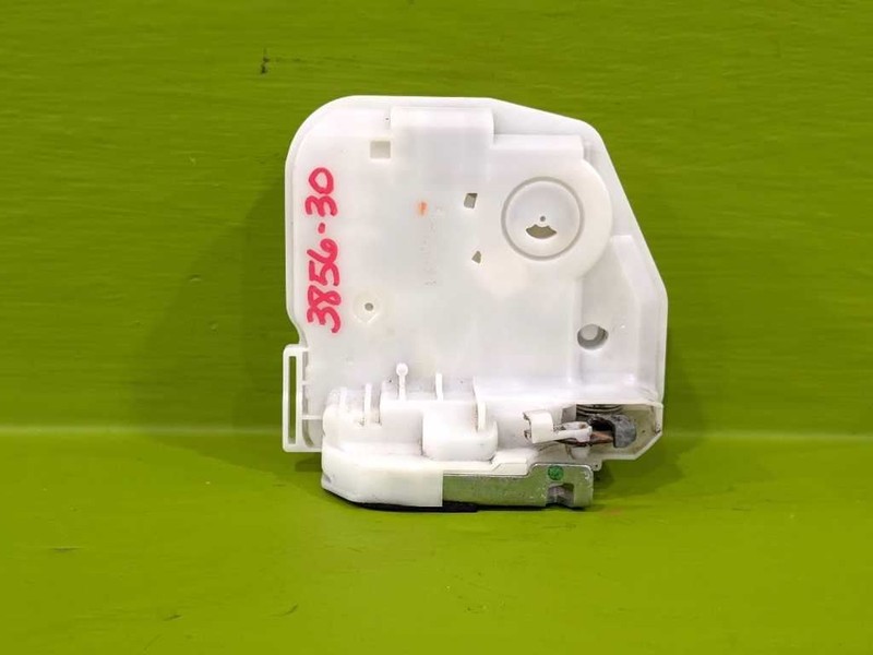 17-20 MIRAGE SDN PASSENGER RIGHT FRONT DOOR LOCK LATCH ACTUATOR OEM 3856-30