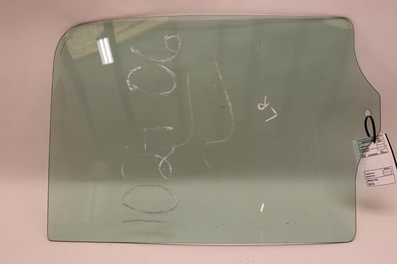 2015-2020 FORD F150 SUPER CAB REAR LEFT SIDE DOOR WINDOW GLASS OEM