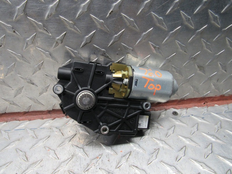 2013 HYUNDAI GENESIS COUPE SUN ROOF SUNROOF MOTOR 2.0T KG15-08-200