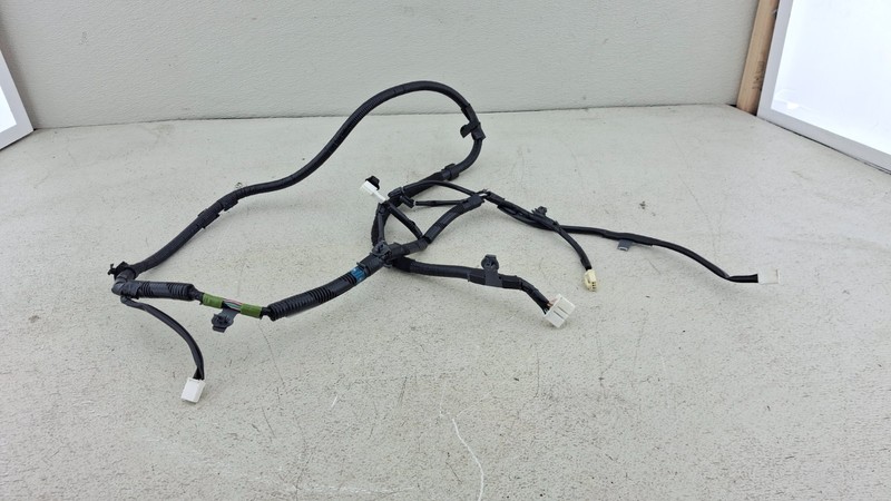 2021 MAZDA 6 2.5L REAR TRUNK LID BACK DOOR WIRE WIRING HARNESS CABLE OEM