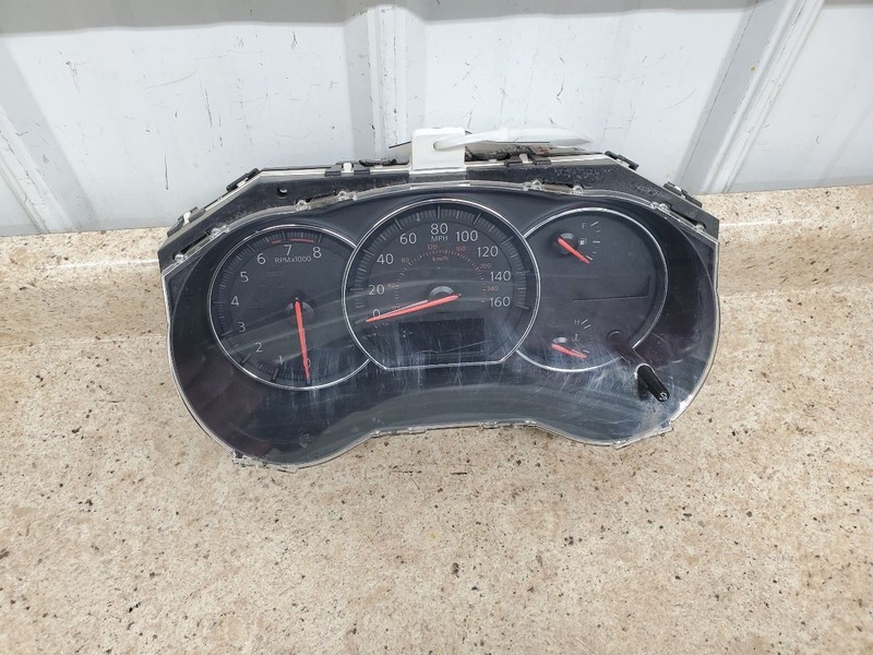 Speedometer Analog Cluster MPH Fits 11-12 MAXIMA 305496