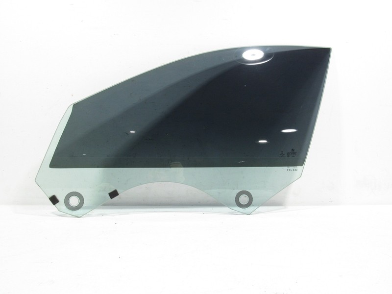 17-20 BMW 640I GT G32 Front Left Driver Door Window Glass ;