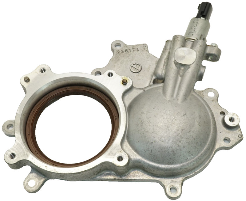 🔅2024 INFINITI QX50 OEM. COVER ASSEMBLY VALVE TIMING CONTROL